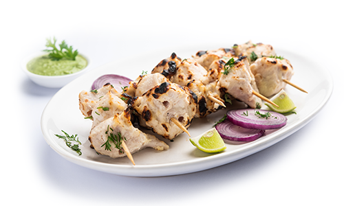 Chicken Fأطباق الدجاج الغذائية الرئيسية